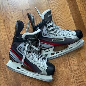 Bauer Vapor X3.0 Ice Hockey Skates Senior Size 8.5 – Good Condition